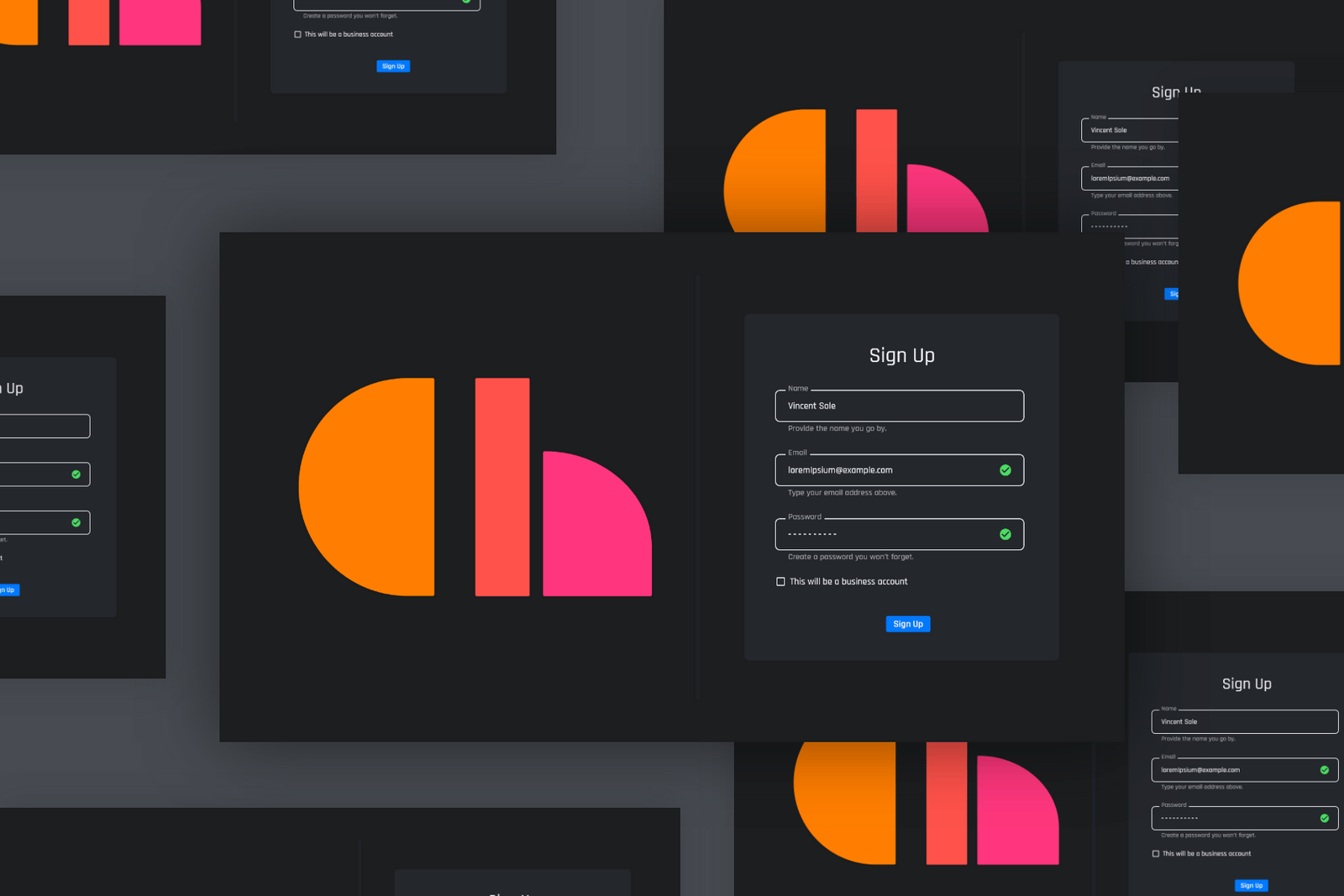 Crithub mockup 4