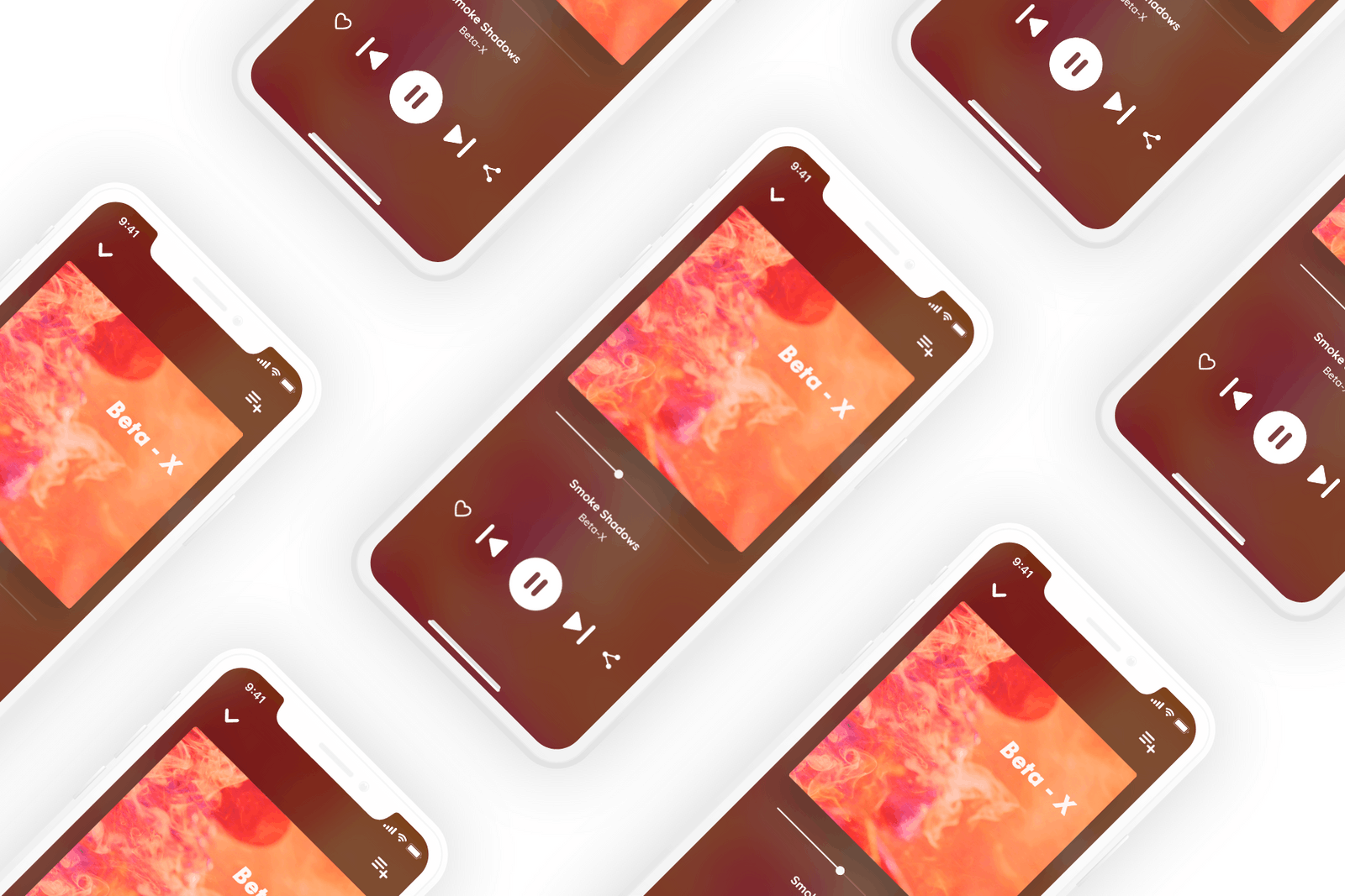Mood media player