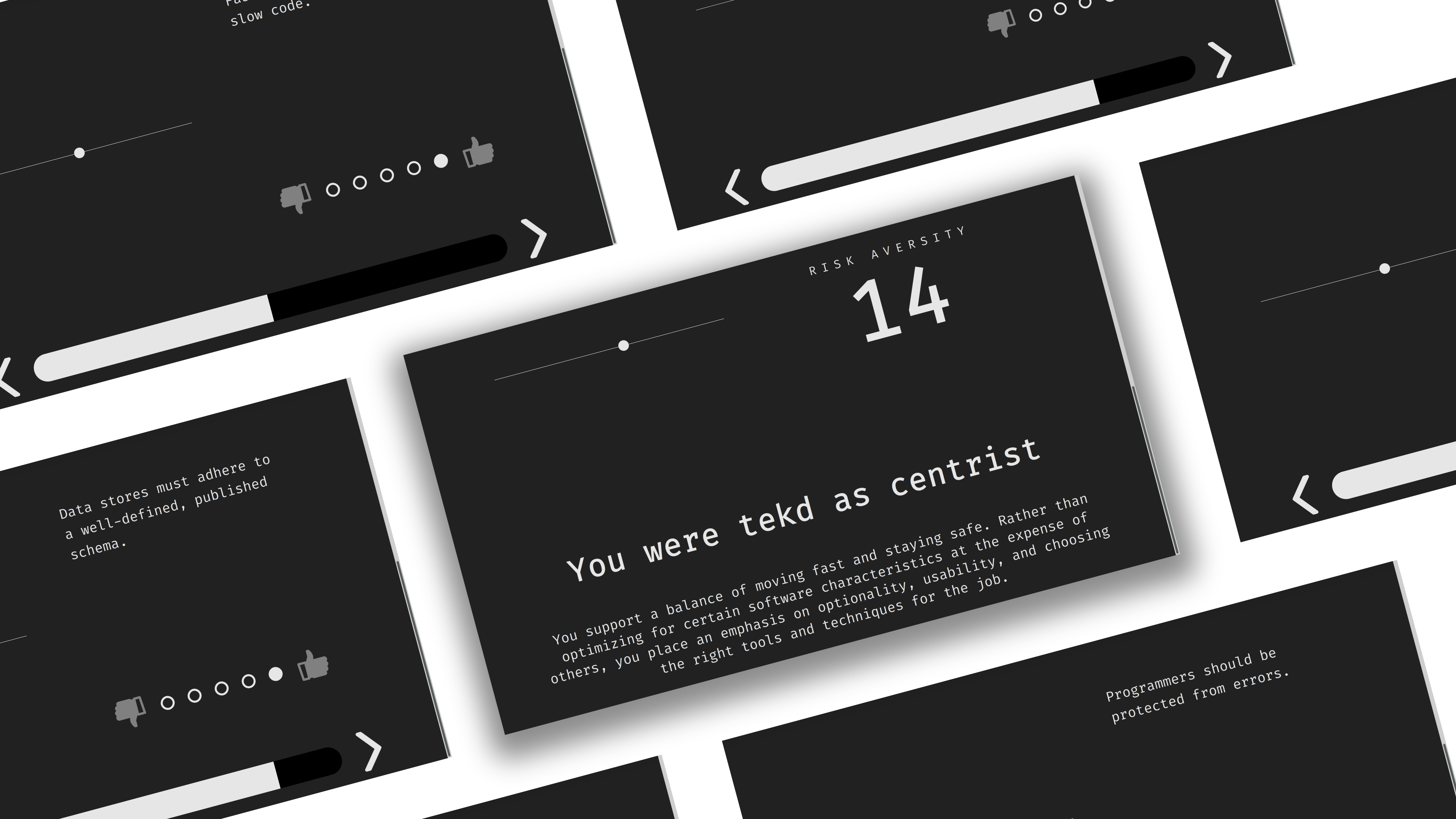 tekr mockup